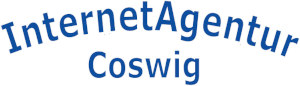 Firmenloge InternetAgentur Coswig